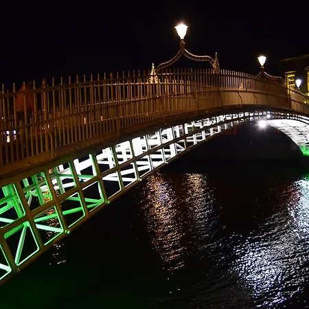Daire City Center/temple Bar Dublin