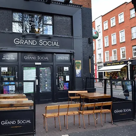 City Center/temple Bar * Dublin