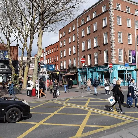 City Center/temple Bar Dublin