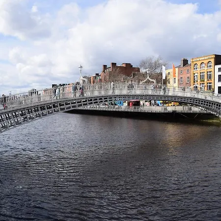 City Center/temple Bar Daire Dublin