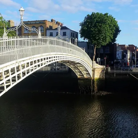 Daire City Center/temple Bar