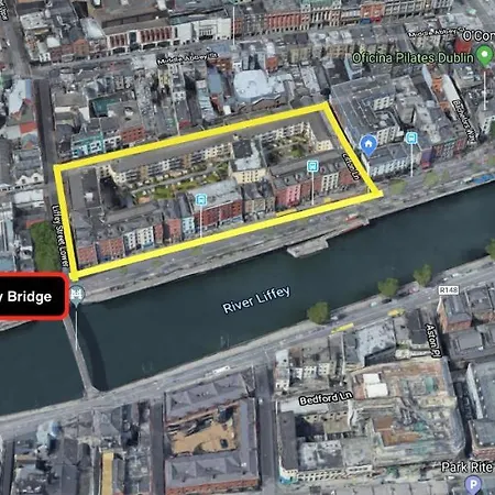 City Center/temple Bar * Dublino