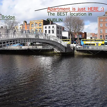Appartamento City Center/temple Bar *